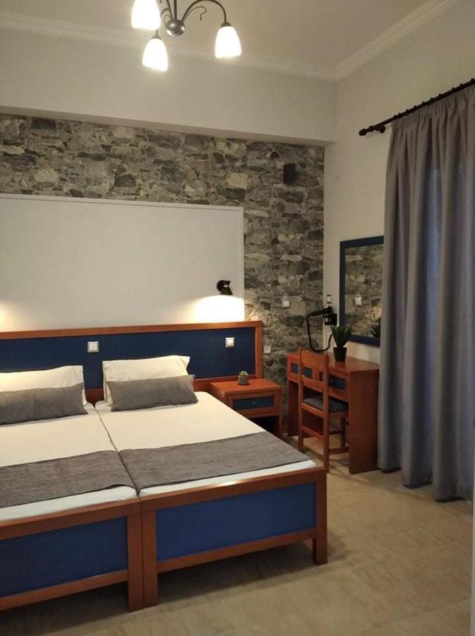 Sofia Beach Apartments Kávos Buitenkant foto