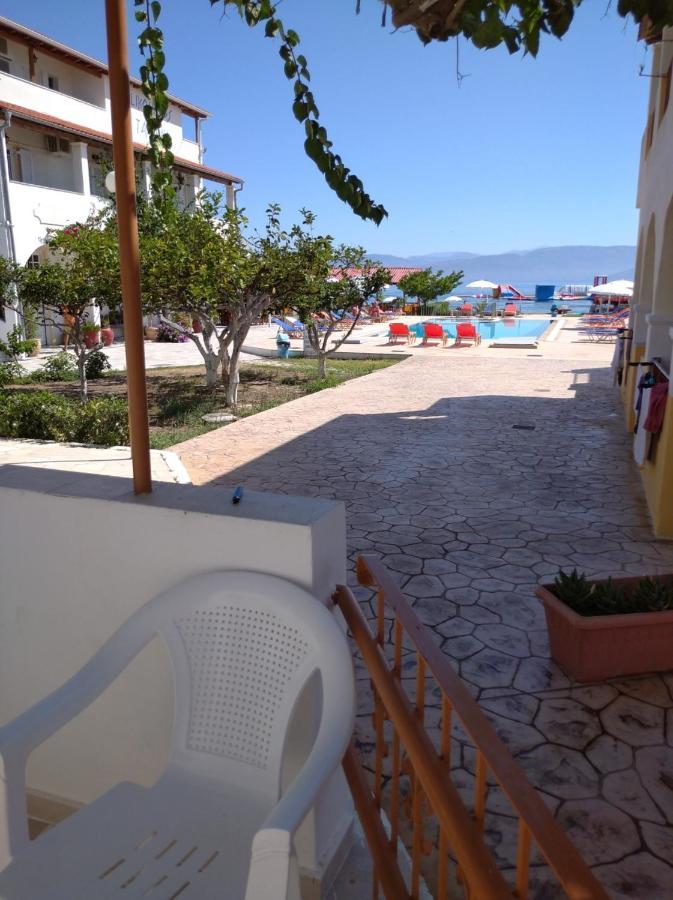 Sofia Beach Apartments Kávos Buitenkant foto