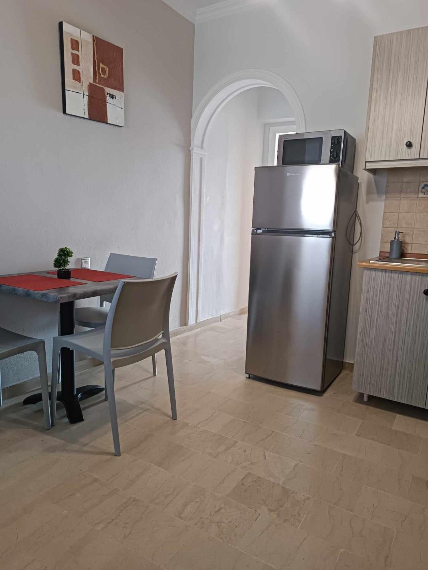 Sofia Beach Apartments Kávos Buitenkant foto