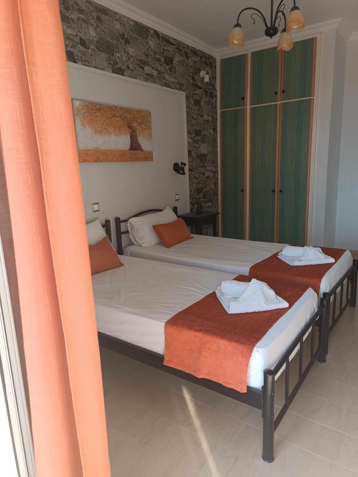 Sofia Beach Apartments Kávos Buitenkant foto