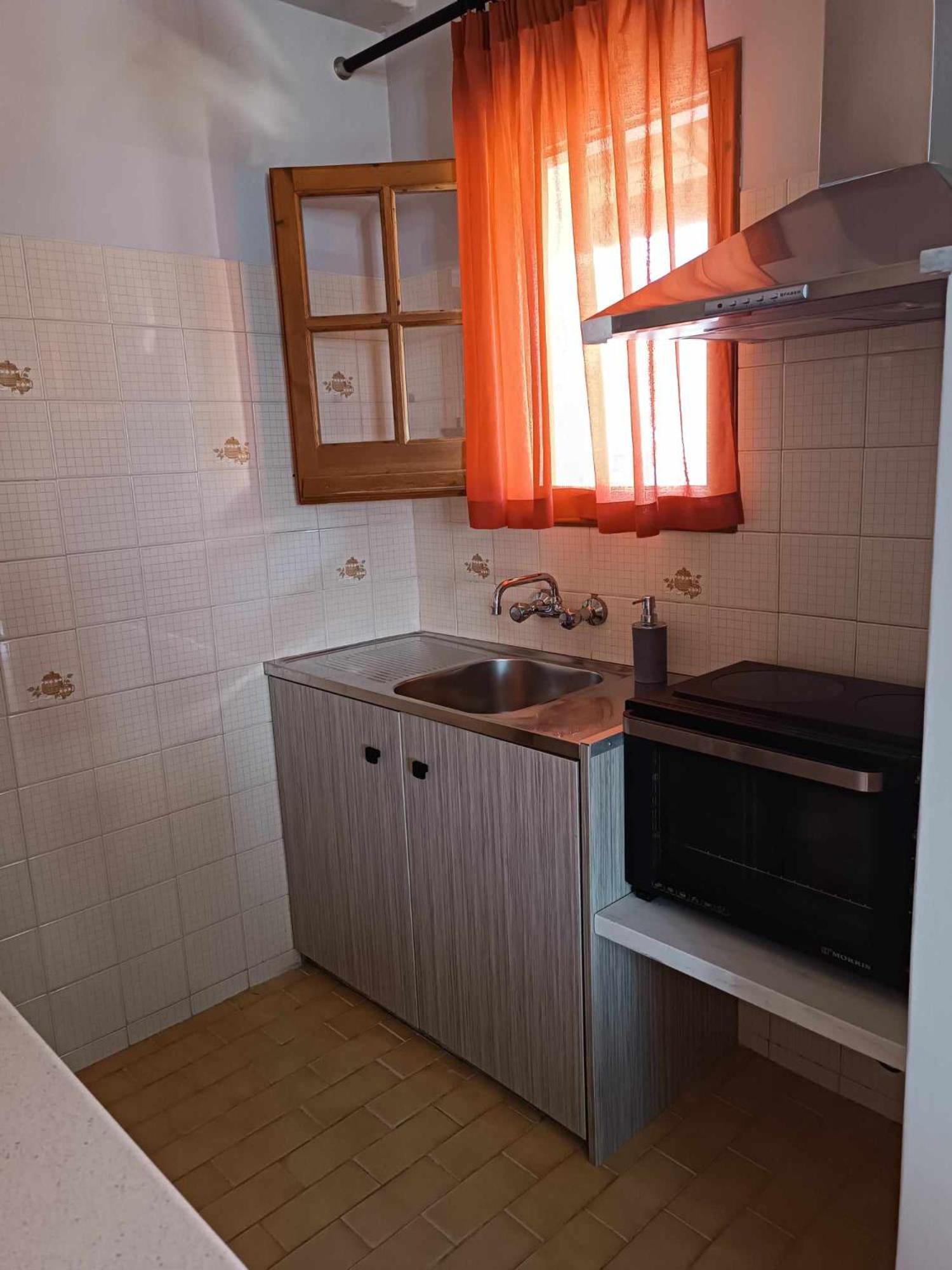 Sofia Beach Apartments Kávos Buitenkant foto