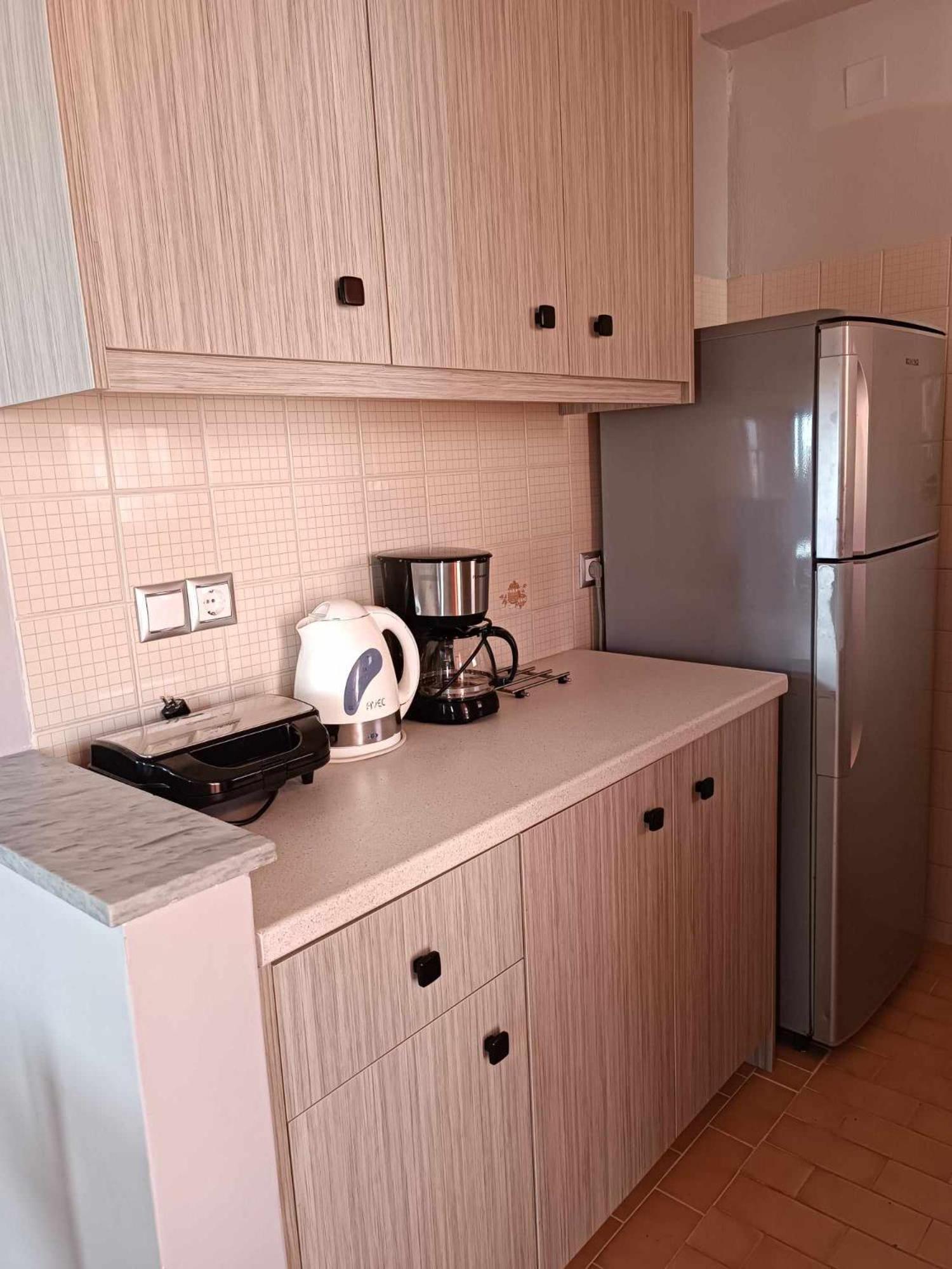 Sofia Beach Apartments Kávos Buitenkant foto